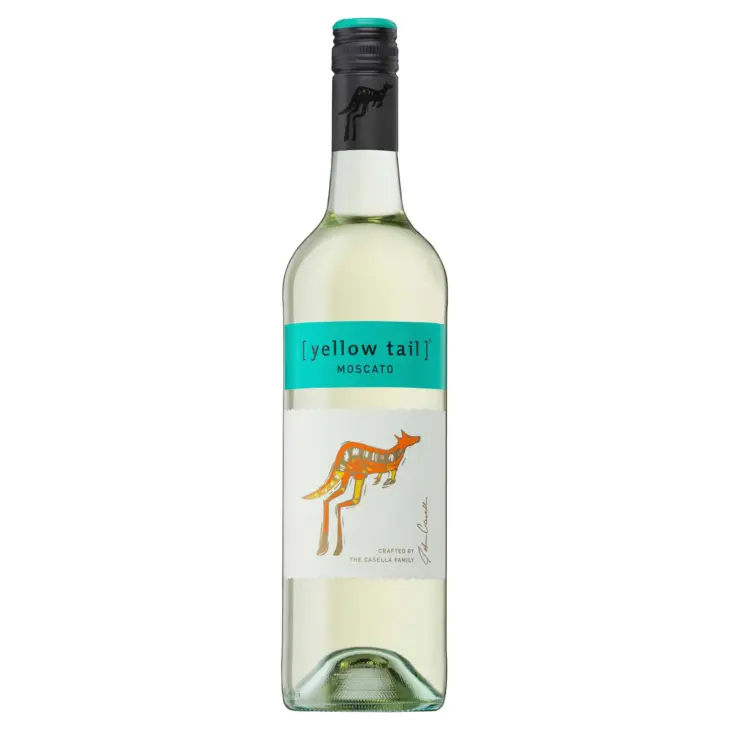 Yellowtail Moscato 750Ml