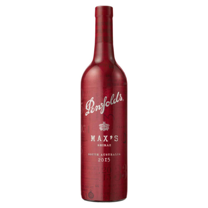 Penfolds MAXS SHIRAZ 14.5% 750ml