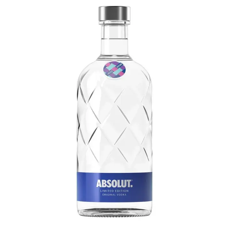 Absolute 700ml limited edition