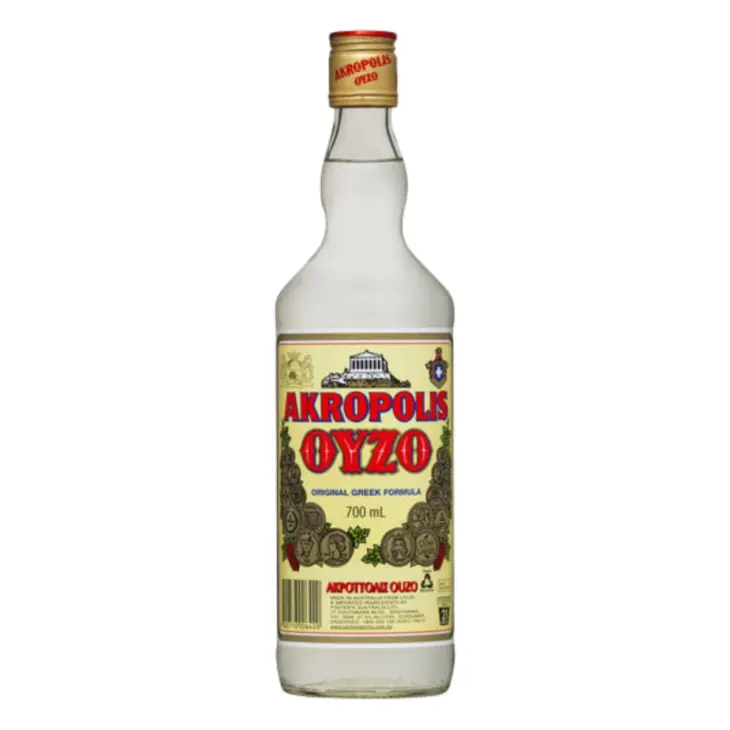 Akropolis Ouzo 700Ml