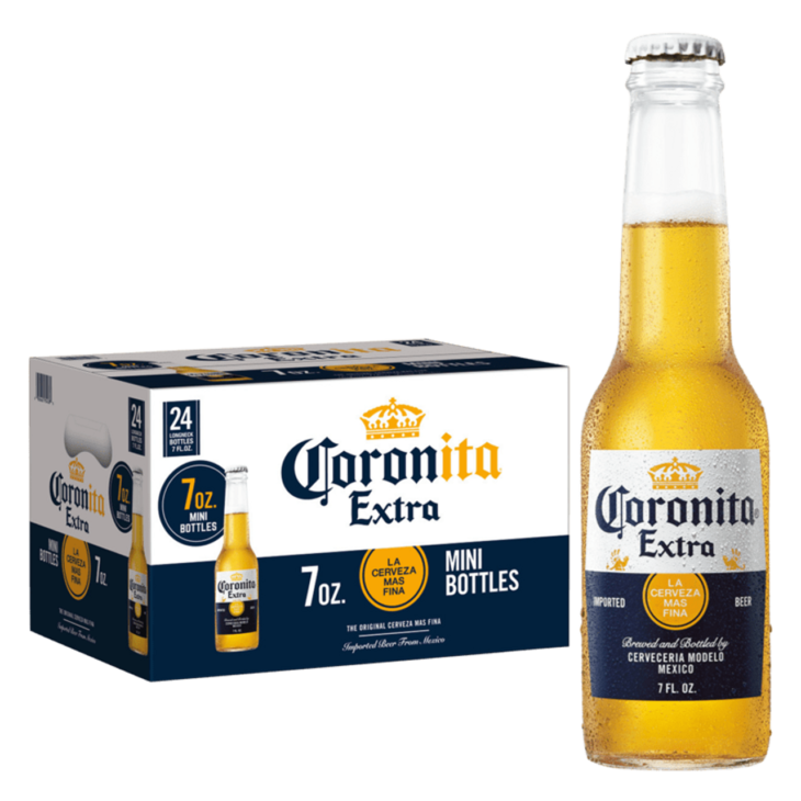Coronita btl 24pk x 210ml