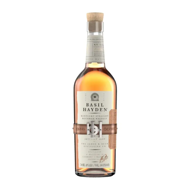 Basil Hayden Bourbon 40% 700Ml