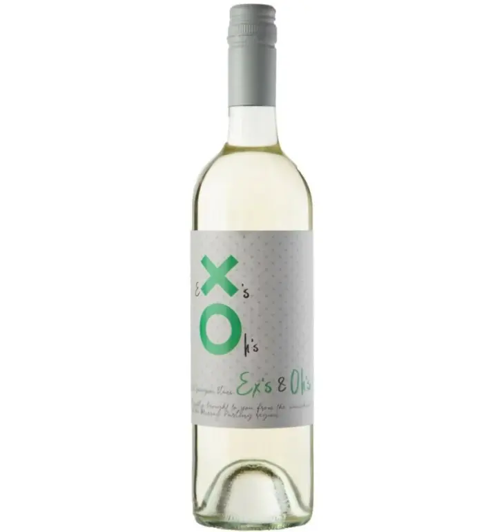 Exs & Ohs Sav Blanc 750Ml