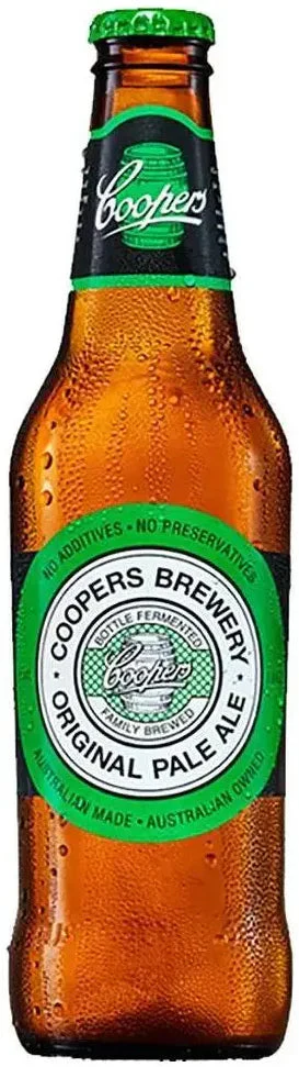 Cooper Original pale Ale Btl 1*375 ml