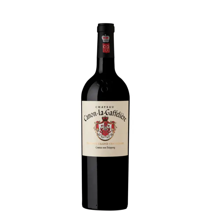 Chateau Canon La Caffeliere Grand
