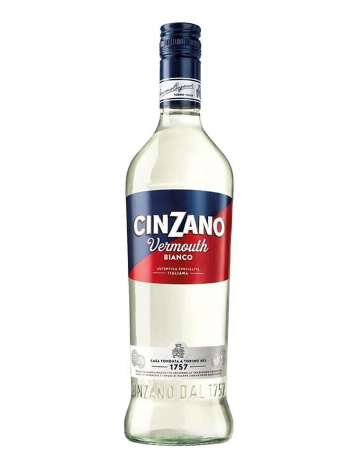 Cinzano Bianco 1L