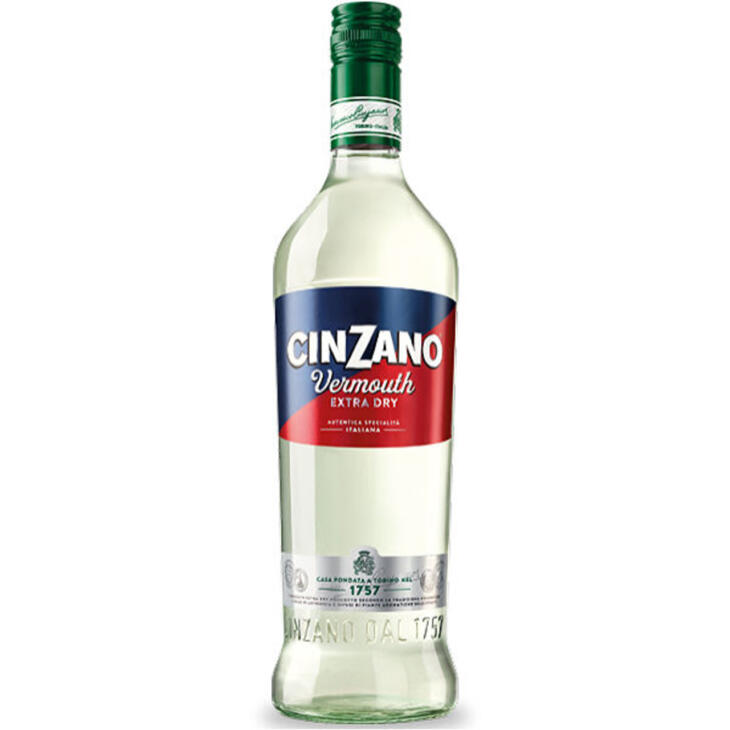 Cinzano Dry 1L