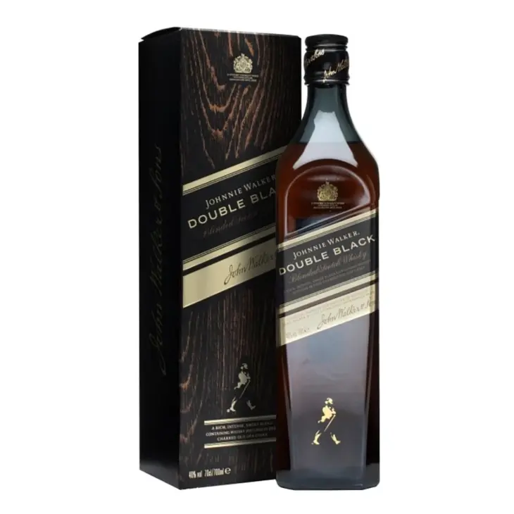 J/Walker Dbl Black 700Ml