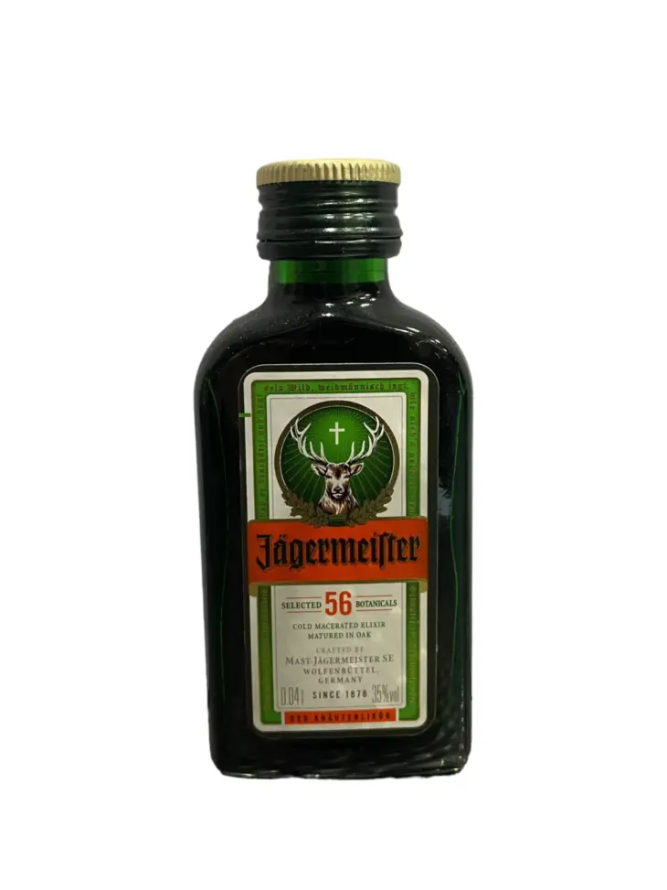 Jagermeister Mins