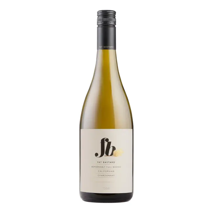 Fat Bastard Chardonnay 750ml 13.5%