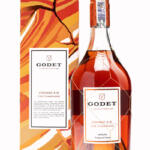 Godet Cognac XO 40% 700ml