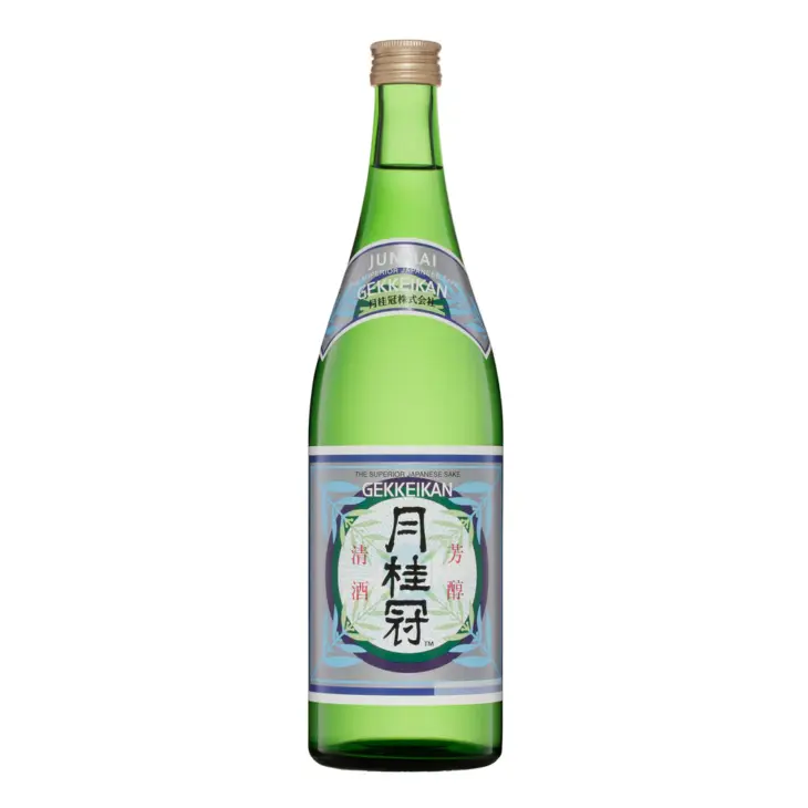 Gekkeikan Sake 720Ml