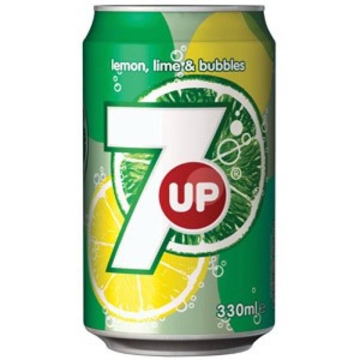 7up lemon lime &bubbles 375ml
