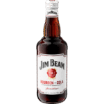 Jim Beam & Cola 4.8% Btl 500Ml