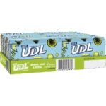 Udl Vdk L/L & Soda 4% 24*375Ml