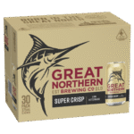 Great Northern Sup/Crsp Cn 30Pk 375Ml