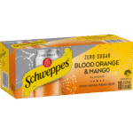 Schw M/Wtr Ornge&Mngo 10X375Ml