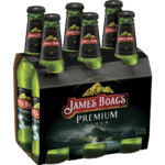 Boags Premium Lgr Btl 6* 375Ml