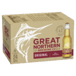Great norther Original 4.2% Btl 24*330Ml
