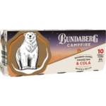 Bundy campfire bour6% 10pk 375ml