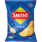 Smiths Crinkl Original 170Gm