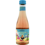 De bortoni prosecco rose min 200ml