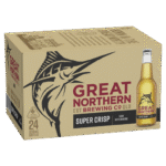 Great northern Sup/Crisp Btl 24*330Ml