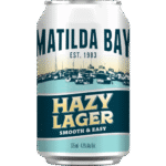 Matilda Bay Hazy Lager C375Ml