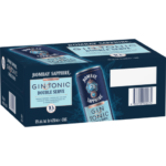 Bombay Gin&Ton Dblsv C24*250Ml
