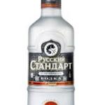 Russian Std Vodka 700Ml