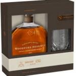 Woodford reserve 700ml + glass(giftpack)