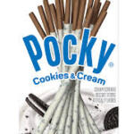 Pocky Cookies & Cream