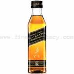 J/Walker Black Label 40% 50 ml