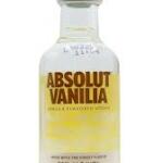 Absolut Vanilia mini