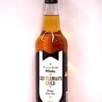 Gentleman’s Gold 38% 700ml