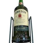 Jameson Irish Wsky+Cradle 4.5L