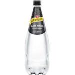 Schweppes Soda Water 1.1L
