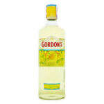 Gordons Gin Siciln Lemon 700Ml