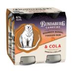 Bundaberg Campfire Rum&Cola 6% 4*375 ml