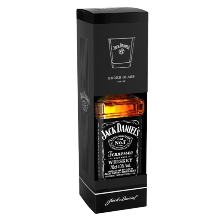J/Daniel Lowball Pack 700Ml
