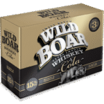 Wild Boarwhisky&Cla15%24*375Ml