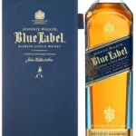 J/w Blue Label 40% 700 ml