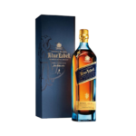 J/walker blue label yo of rabbit 750ml