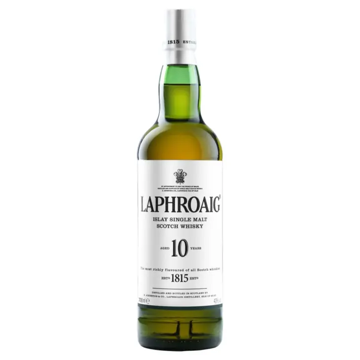 Laphroaig Malt 10Yo 700Ml