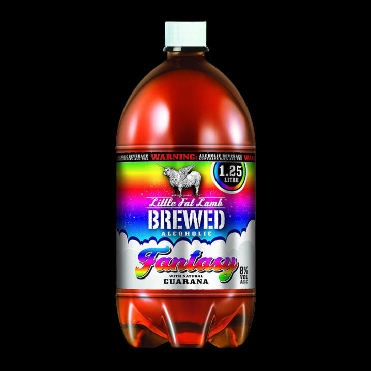 Little Fat Lamb Fantasy 8% 1.25 l