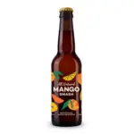 All Natural Mango Smash 1*330Ml