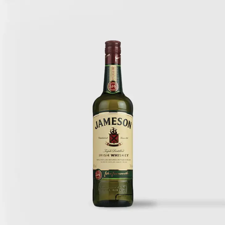 Jameson Irish Whiskey 40% 700 ml