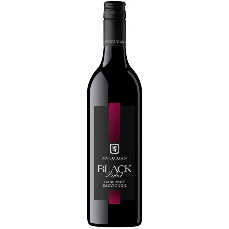 Mcguigan Blk label Cab Sauv 750ml