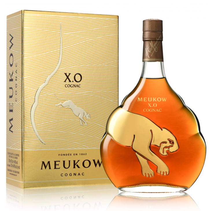 Meuk XO Cognac 40% 700 ml
