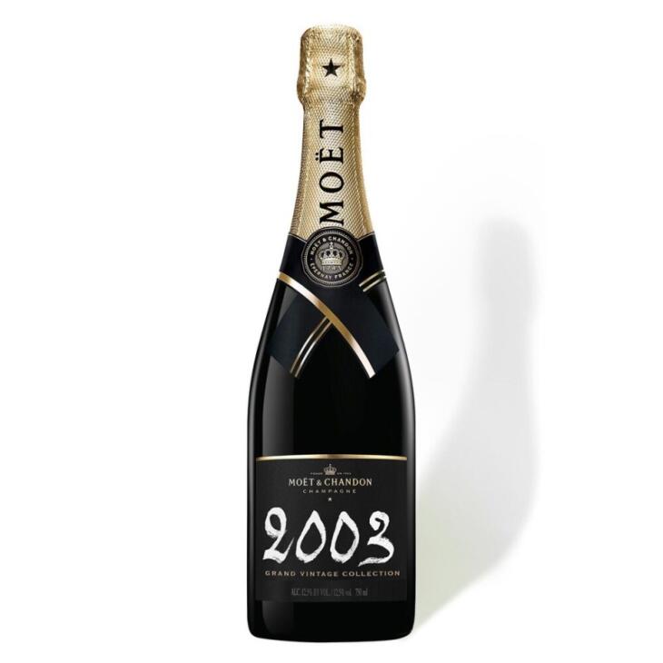 Moet & Chandon Grand Vintage 2003